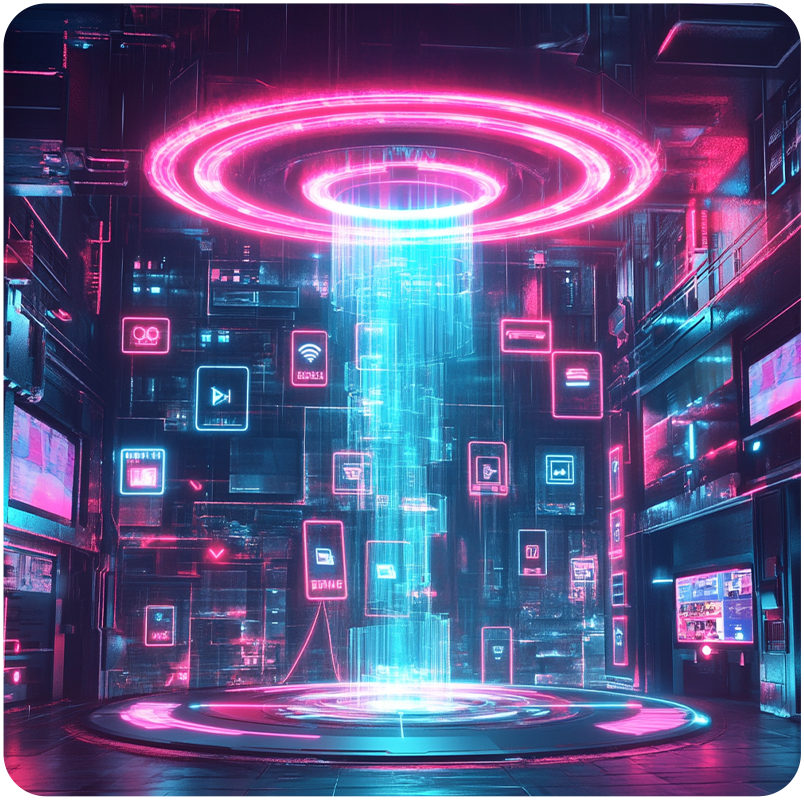Full Platform Store Management